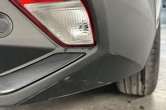 Peugeot 408 Hybrid 145 e-DCS6 Allure Gris Selenium