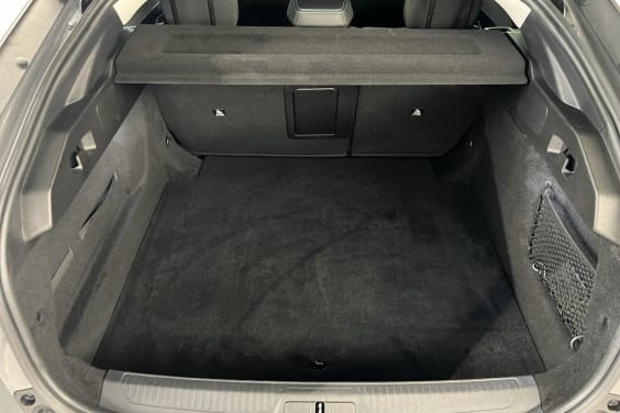 Peugeot 408 Hybrid 145 e-DCS6 Allure Gris Selenium