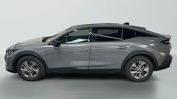 Peugeot 408 Hybrid 145 e-DCS6 Allure Gris Selenium