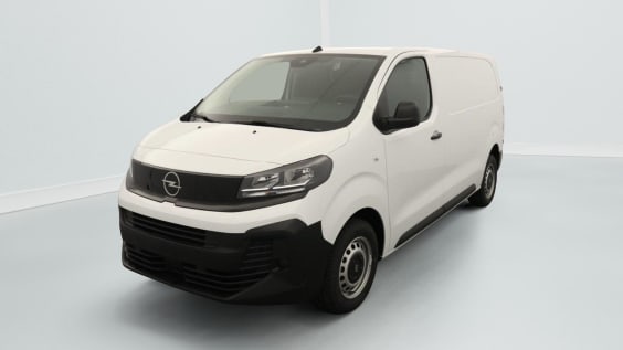 Opel VIVARO Fourgon L2 Van 2.0 TURBO D 145 Blanc Icy