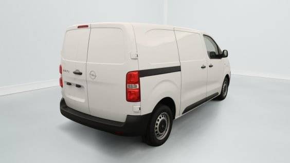 Opel VIVARO Fourgon L2 Van 2.0 TURBO D 145 Blanc Icy