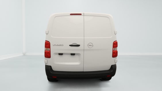 Opel VIVARO Fourgon L2 Van 2.0 TURBO D 145 Blanc Icy