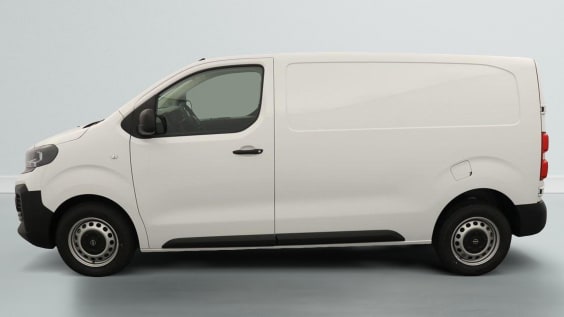 Opel VIVARO Fourgon L2 Van 2.0 TURBO D 145 Blanc Icy