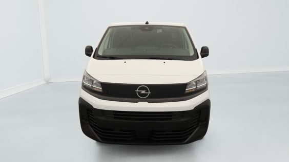 Opel VIVARO Fourgon L2 Van 2.0 TURBO D 145 Blanc Icy