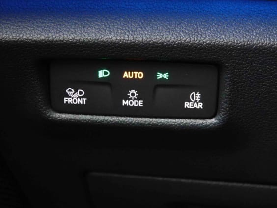 Volkswagen Tiguan 1.5 eTSi MHEV 150 DSG Elegance Gris