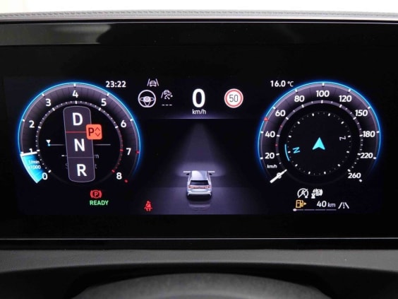 Volkswagen Tiguan 1.5 ETSI MHEV 150 AUT ELEGANCE Gris