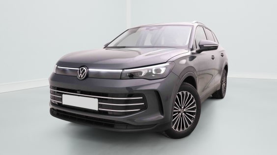 Volkswagen Tiguan 1.5 eTSi MHEV 150 DSG Elegance Gris