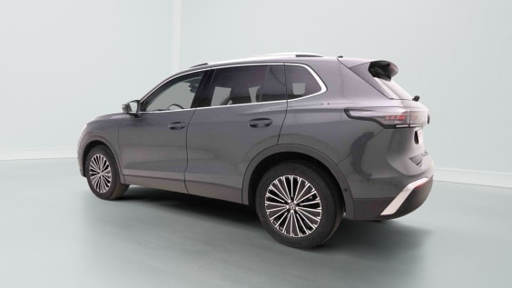 Volkswagen Tiguan 1.5 eTSi MHEV 150 DSG Elegance Gris