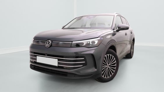 Volkswagen Tiguan 1.5 ETSI MHEV 150 AUT ELEGANCE Gris