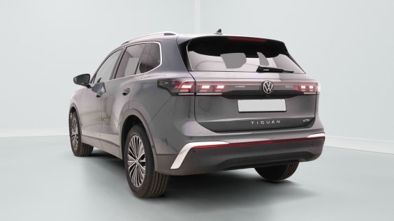 Volkswagen Tiguan 1.5 ETSI MHEV 150 AUT ELEGANCE Gris