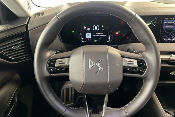 DS DS4 PureTech 130 EAT8 Cross Opera Gris Platinium