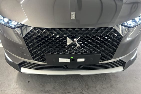 DS DS4 PureTech 130 EAT8 Cross Opera Gris Platinium