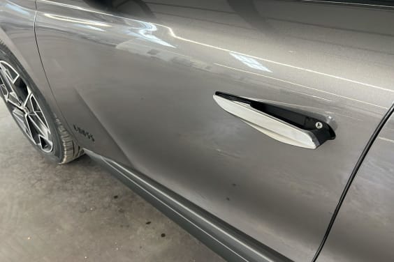 DS DS4 PureTech 130 EAT8 Cross Opera Gris Platinium