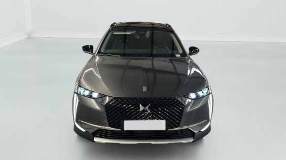 DS DS4 PureTech 130 EAT8 Cross Opera Gris Platinium