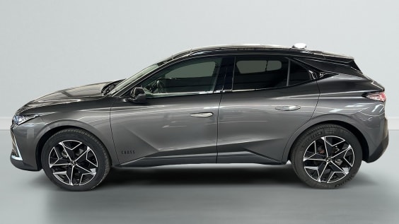 DS DS4 PureTech 130 EAT8 Cross Opera Gris Platinium