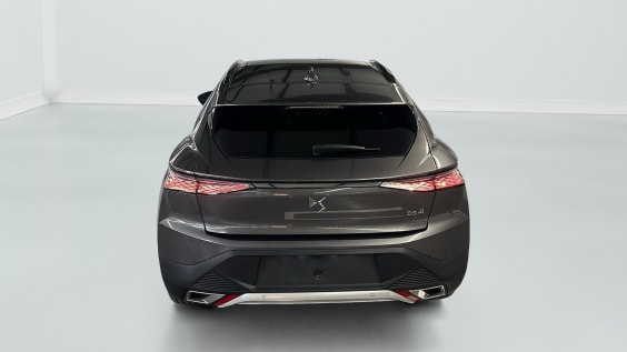 DS DS4 PureTech 130 EAT8 Cross Opera Gris Platinium