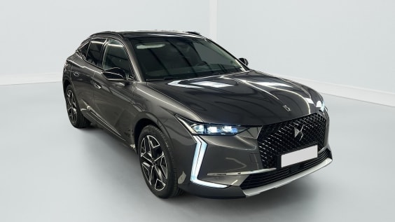 DS DS4 PureTech 130 EAT8 Cross Opera Gris Platinium