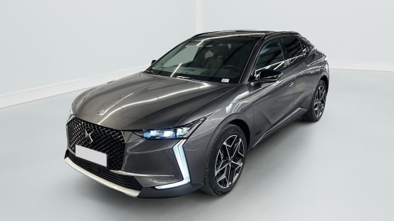 DS DS4 PureTech 130 EAT8 Cross Opera Gris Platinium