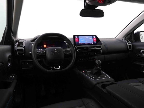 Citroën C5 Aircross PureTech 130 BVM6 Plus Gris