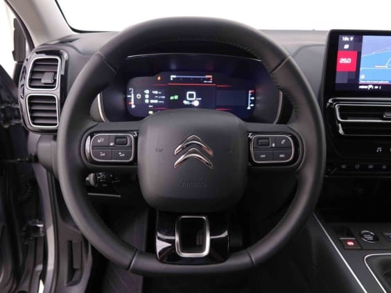 Citroën C5 Aircross PureTech 130 BVM6 Plus Gris