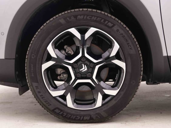 Citroën C5 Aircross PureTech 130 BVM6 Plus Gris