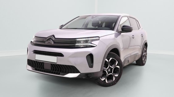 Citroën C5 Aircross PureTech 130 BVM6 Plus Gris