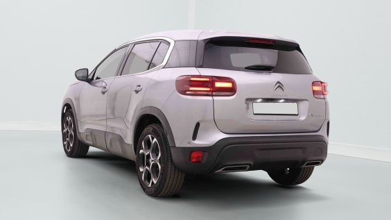 Citroën C5 Aircross PureTech 130 BVM6 Plus Gris