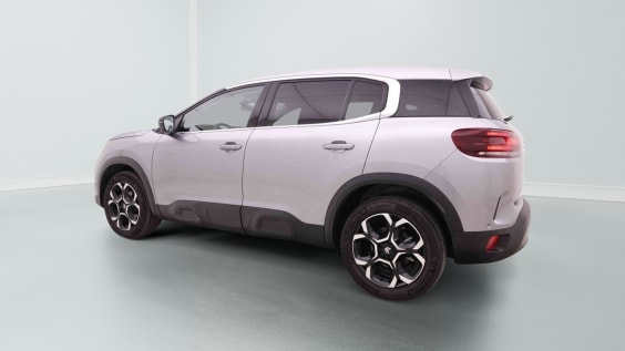 Citroën C5 Aircross PureTech 130 BVM6 Plus Gris