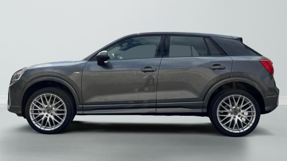 Audi Q2 35 TFSI 150 S tronic 7 S Line Gris Daytona