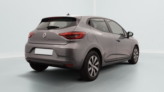 Renault Clio 1.0 TCE - 90 EQUILIBRE Gris Fonce