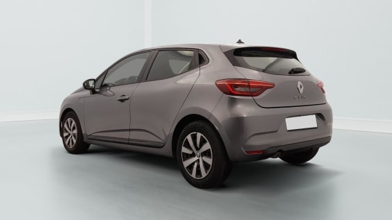 Renault Clio 1.0 TCE - 90 EQUILIBRE Gris Fonce