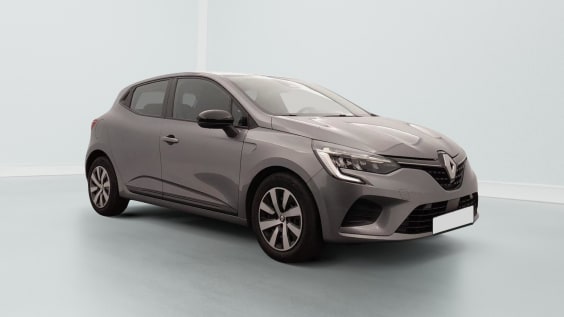 Renault Clio 1.0 TCE - 90 EQUILIBRE Gris Fonce