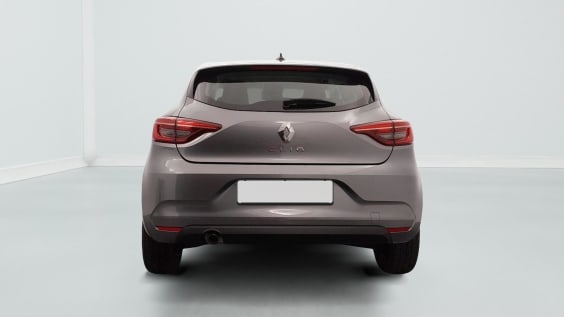Renault Clio 1.0 TCE - 90 EQUILIBRE Gris Fonce