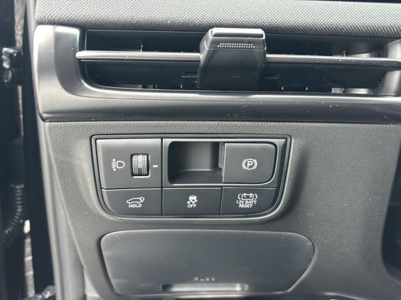 Hyundai Tucson 1.6 t-gdi 239 hybrid n line creative Noir