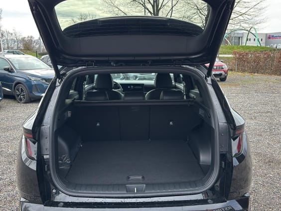 Hyundai Tucson 1.6 t-gdi 239 hybrid n line creative Noir