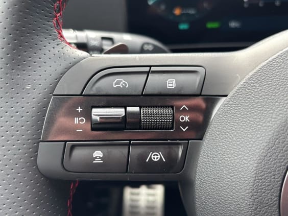 Hyundai Tucson 1.6 t-gdi 239 hybrid n line creative Noir