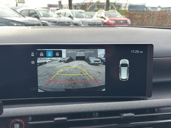 Hyundai Tucson 1.6 t-gdi 239 hybrid n line creative Noir
