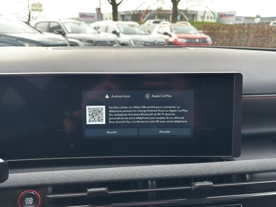 Hyundai Tucson 1.6 t-gdi 239 hybrid n line creative Noir