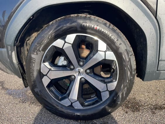 Dacia DUSTER 1.2 mild hybrid 140 journey Noir