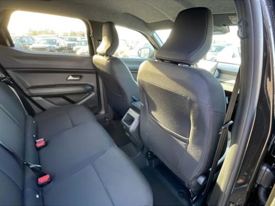 Dacia DUSTER 1.2 mild hybrid 140 journey Noir