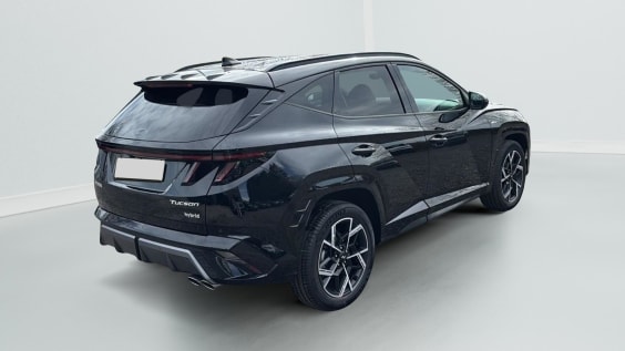 Hyundai Tucson 1.6 t-gdi 239 hybrid n line creative Noir