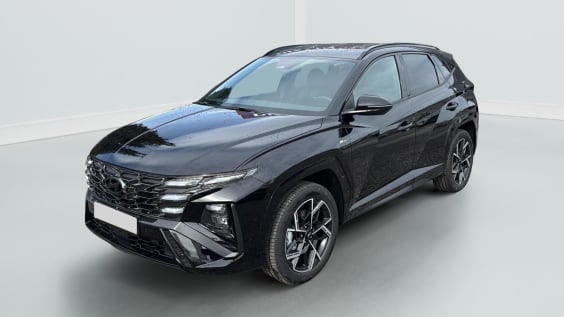 Hyundai Tucson 1.6 t-gdi 239 hybrid n line creative Noir