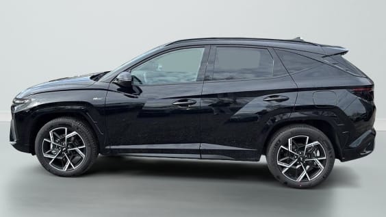 Hyundai Tucson 1.6 t-gdi 239 hybrid n line creative Noir