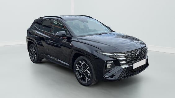 Hyundai Tucson 1.6 t-gdi 239 hybrid n line creative Noir