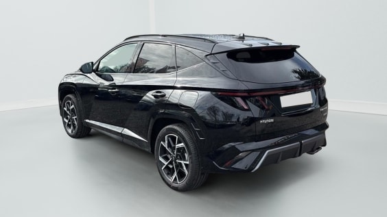 Hyundai Tucson 1.6 t-gdi 239 hybrid n line creative Noir