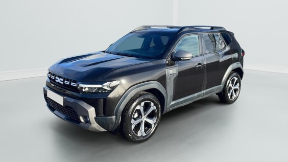 Dacia DUSTER 1.2 mild hybrid 140 journey Noir
