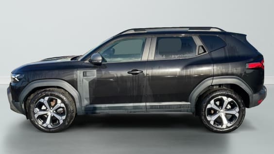 Dacia DUSTER 1.2 mild hybrid 140 journey Noir