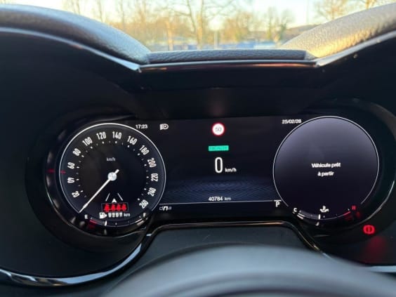 Alfa Romeo Tonale Tonale 1.5 Hybrid 160 ch VGT TCT7 Tributo Italiano Noir