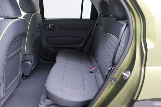 Hyundai Inster Cross Roof Rack 49kWh 115 Green