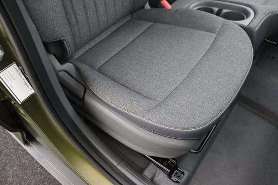 Hyundai Inster Cross Roof Rack 49kWh 115 Green